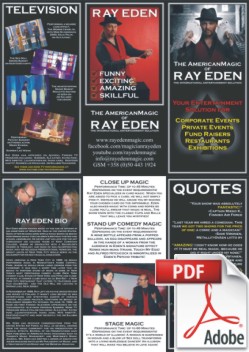 Show Brochure Download